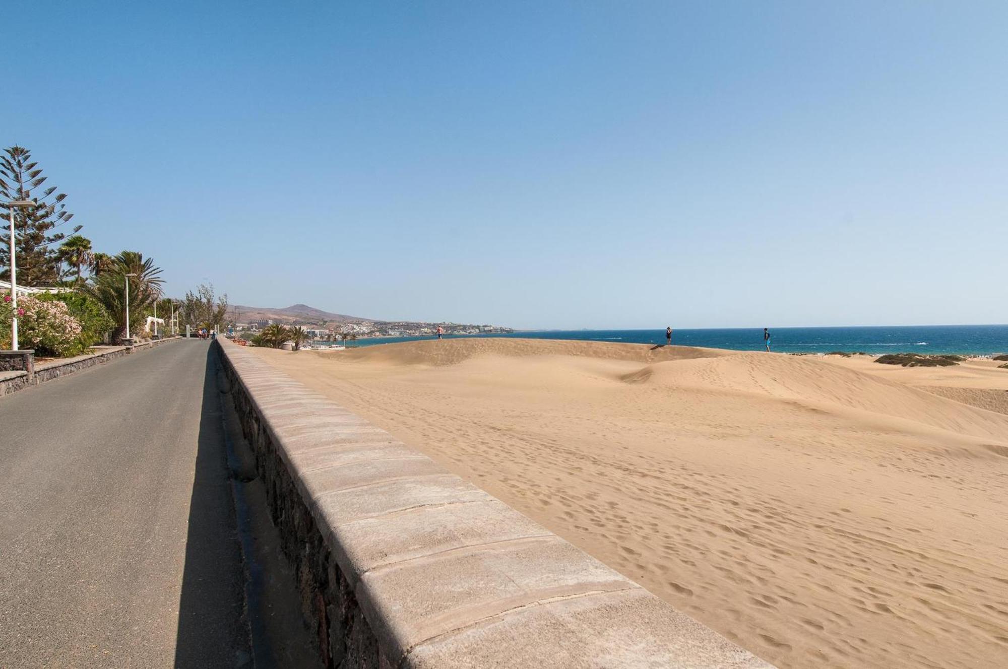Casa Nena By Villagrancanaria Πλάγια ντελ Ινγκλές Εξωτερικό φωτογραφία