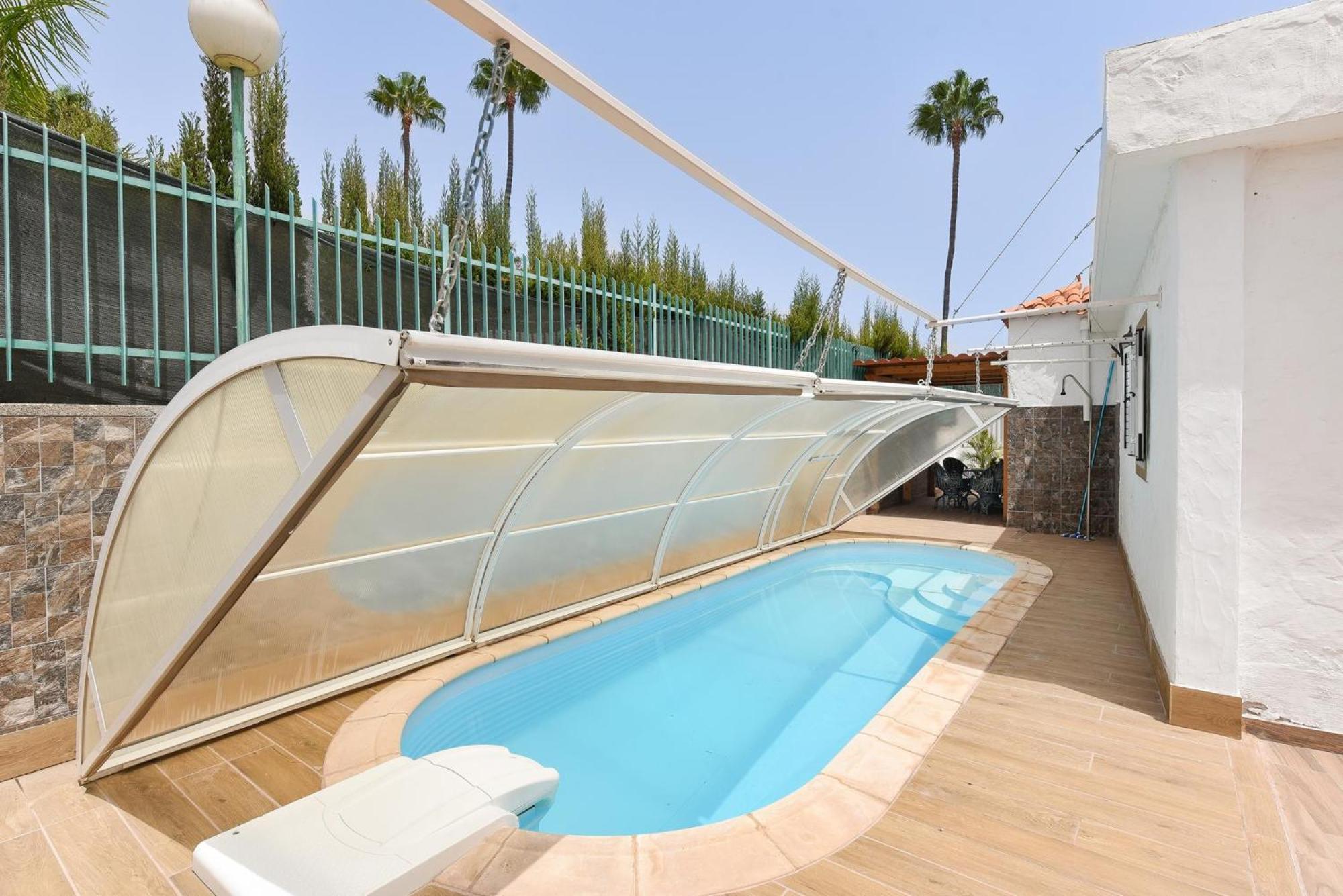 Casa Nena By Villagrancanaria Πλάγια ντελ Ινγκλές Εξωτερικό φωτογραφία