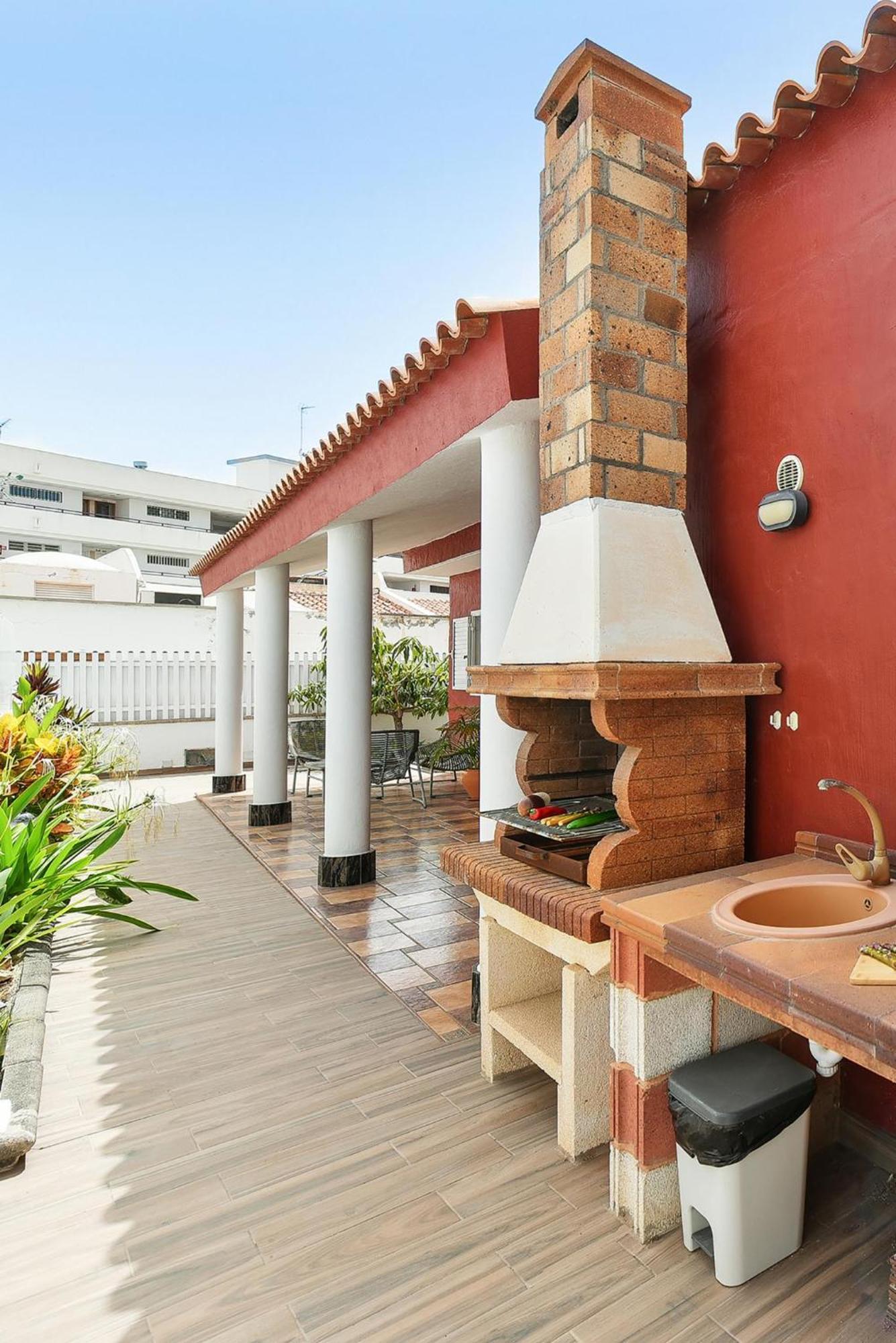 Casa Nena By Villagrancanaria Πλάγια ντελ Ινγκλές Εξωτερικό φωτογραφία