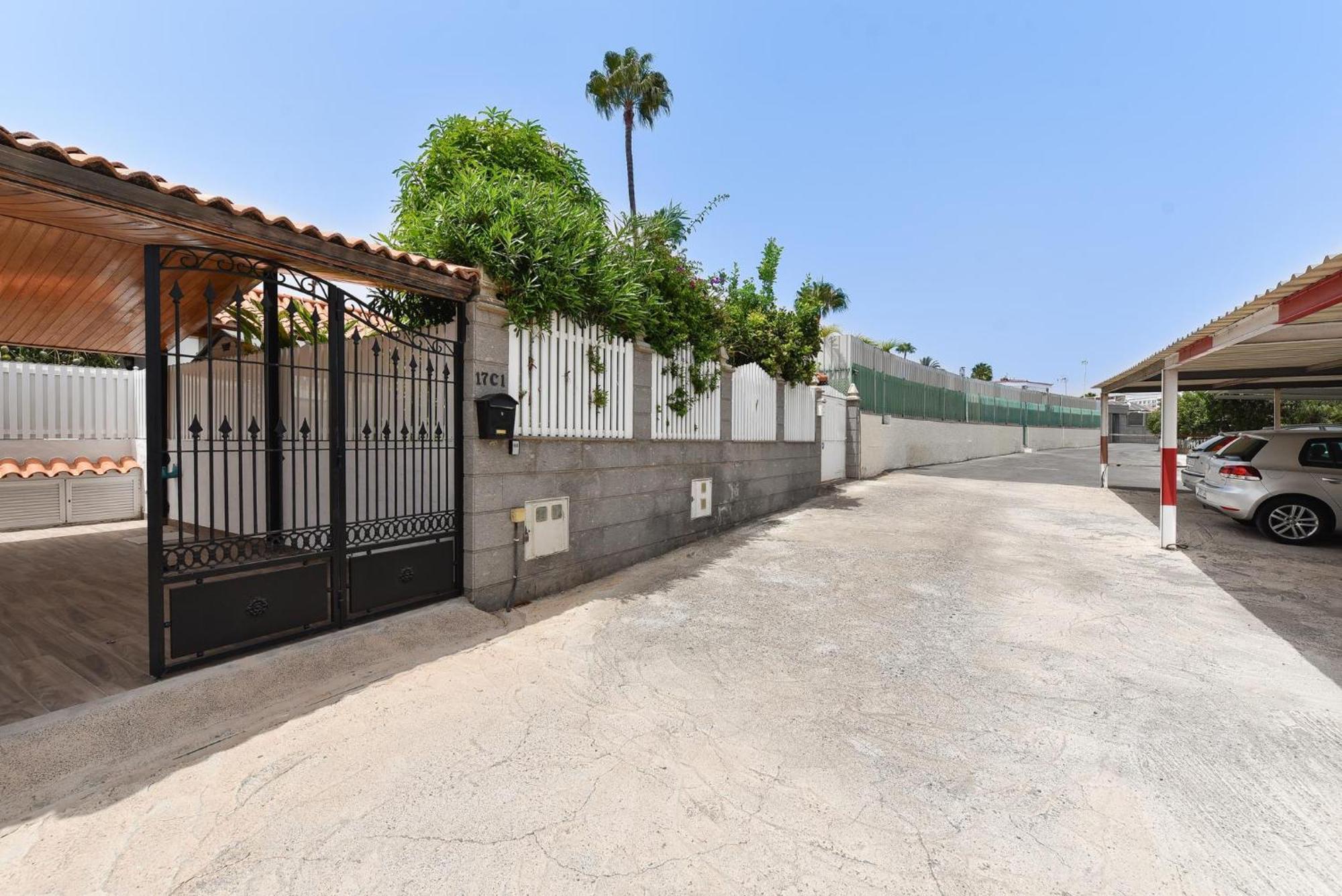 Casa Nena By Villagrancanaria Πλάγια ντελ Ινγκλές Εξωτερικό φωτογραφία