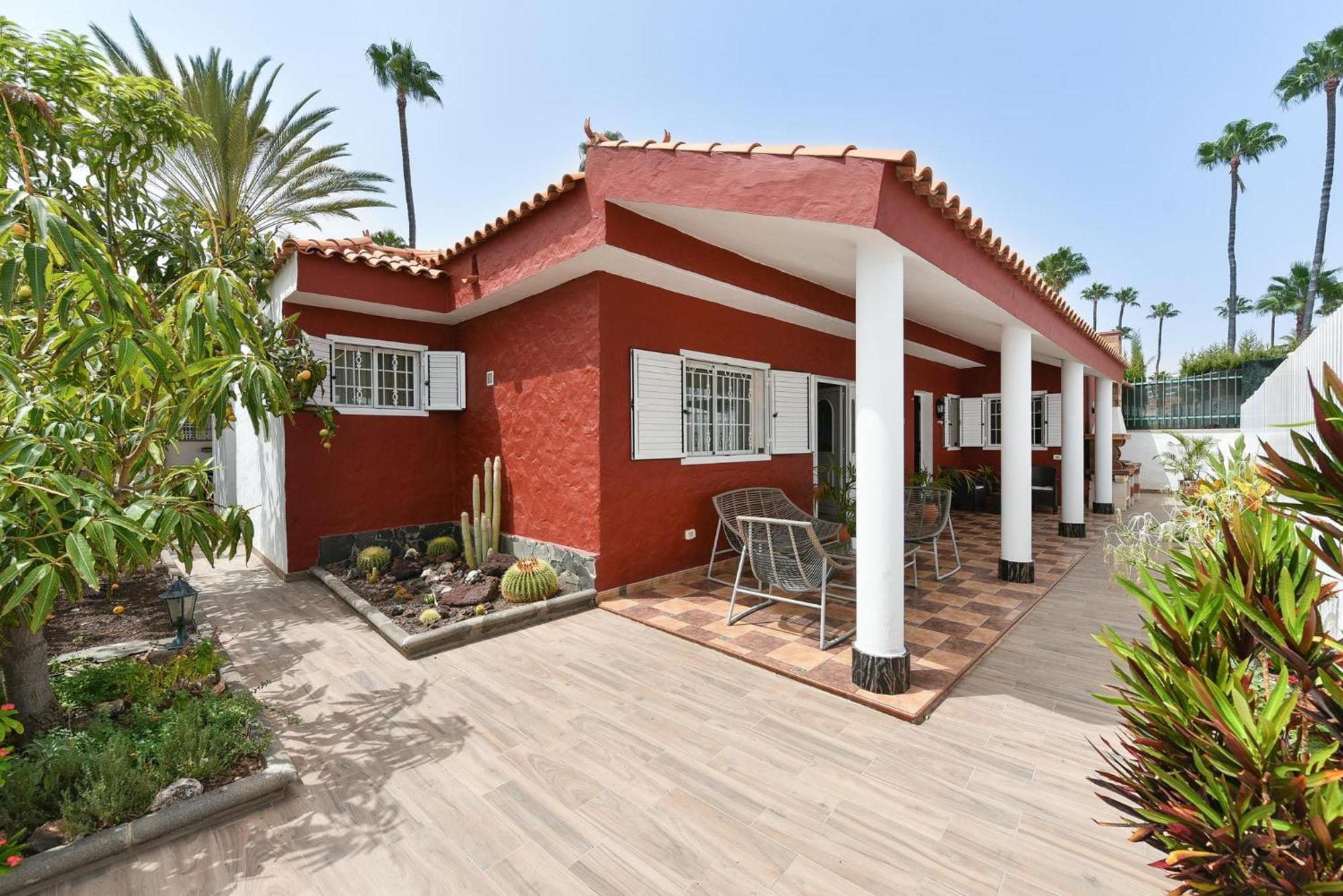 Casa Nena By Villagrancanaria Πλάγια ντελ Ινγκλές Εξωτερικό φωτογραφία