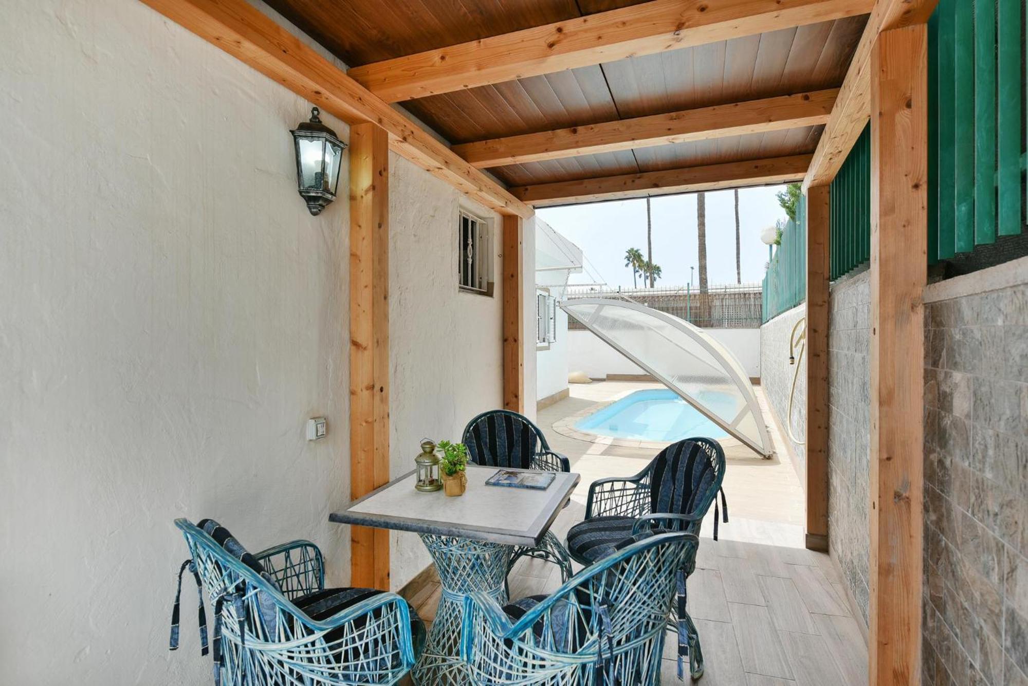 Casa Nena By Villagrancanaria Πλάγια ντελ Ινγκλές Εξωτερικό φωτογραφία