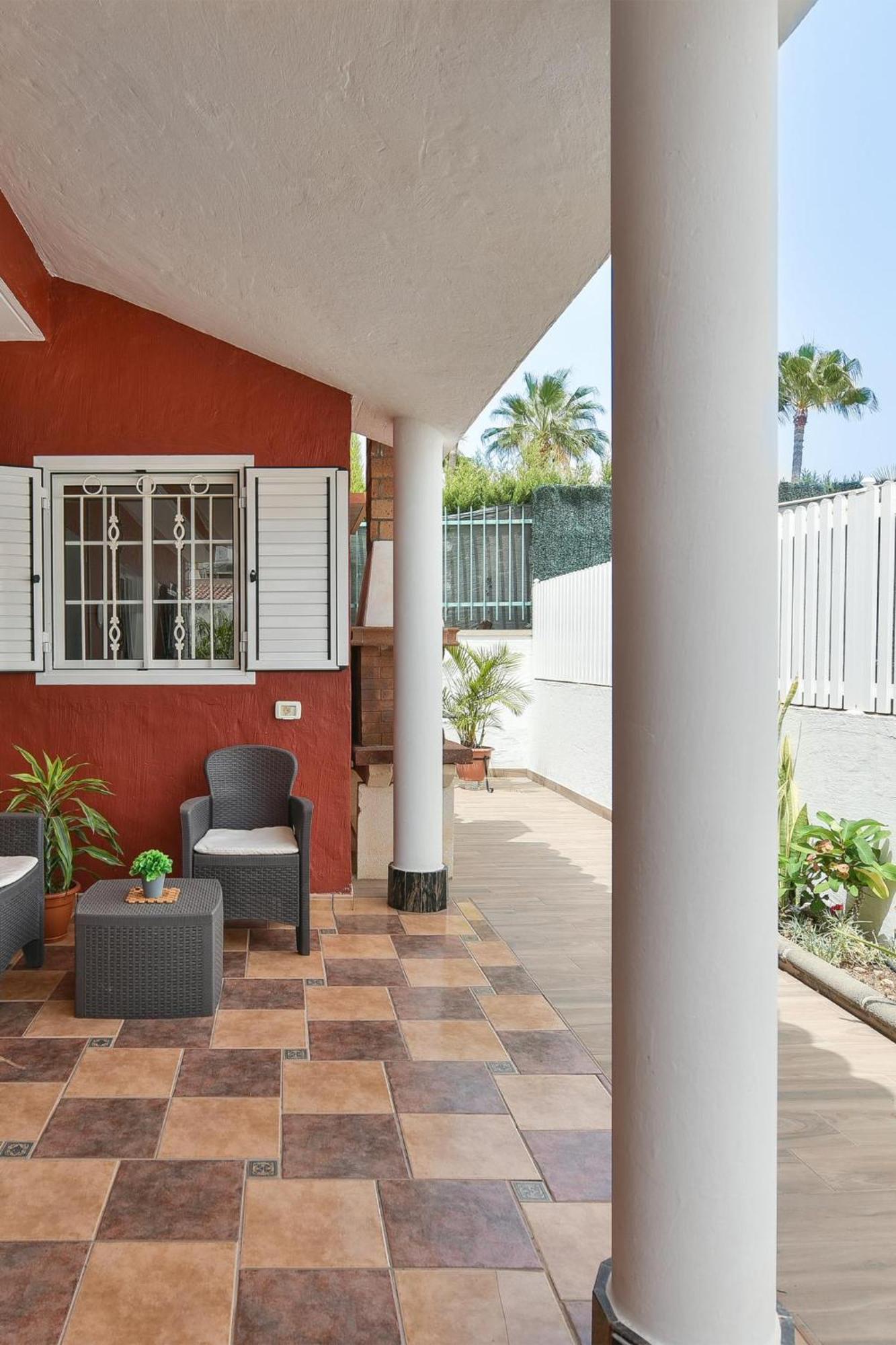 Casa Nena By Villagrancanaria Πλάγια ντελ Ινγκλές Εξωτερικό φωτογραφία